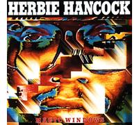 9154824 Audio Cd Herbie Hancock - Magic Windows