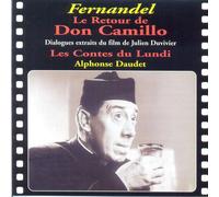 9154824 Audio Cd Le Retour De Don Camillo - Dialogues Extraits Du Film Le Retour