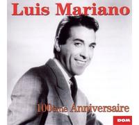 9154824 Audio Cd Luis Mariano - 100E Anniversaire