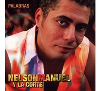 9154824 Audio Cd Nelson Manuel Y La Corte - Palabras