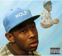 9154824 Audio Cd Tyler, The Creator - Wolf