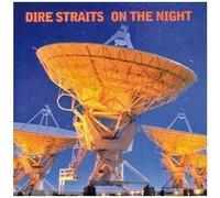 9154827 Audio Cd Dire Straits - On The Night