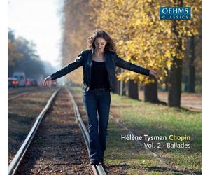 9154958 Audio Cd Fryderyk Chopin - Balladen (2 Cd)