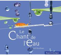 9154958 Audio Cd Joel Roulleau - Le Chant De L'Eau