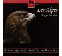 9154958 Audio Cd Roger Baudet - Les Alpes