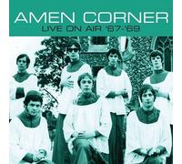9154959 Audio Cd Amen Corner - Live On Air '67-'69