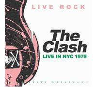 9154959 Audio Cd Clash (The) - Live In New York 1979