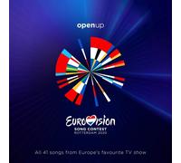 9154959 Audio Cd Eurovision-Rotterdam 2020 / Various (2 Cd)