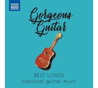 9154959 Audio Cd Gorgeous Guitar: Best Loved Classical Guitar Music / Various