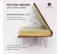 9154959 Audio Cd Not Now, Bernard And Other Stories