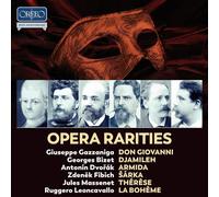 9154959 Audio Cd Opera Rarities: 40Th Anniversary Edition (10 Cd)