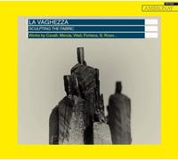 9154959 Audio Cd Sculpting The Fabric / Various - Sculpting The Fabric / Various