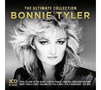9154960 Audio Cd Bonnie Tyler - The Ultimate Collection (3 Cd)