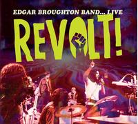 9154960 Audio Cd Edgar Broughton Band (The) - Live Revolt
