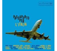 9154960 Audio Cd Passaporto Per L'Italia / Various