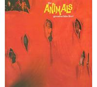 9154961 Audio Cd Animals (The) - Greatest Hits Live