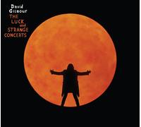 9154961 Audio Cd David Gilmour - Luck And Strange Concerts