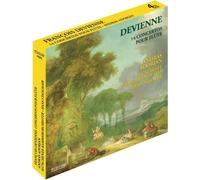 9154961 Audio Cd Francois Devienne - 14 Concertos Pour Flute (4 Cd)