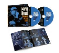 9154961 Audio Cd Mario Biondi - Crooning Special Night-Live-Teatro Antico