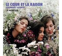 9154961 Audio Cd Nereide (La): Le Coeur Et La Raison