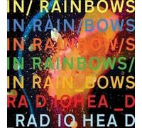 9154961 Audio Cd Radiohead - In Rainbows