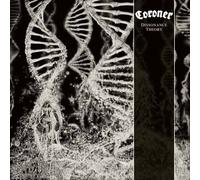 9154962 Audio Cd Coroner - Dissonance Theory