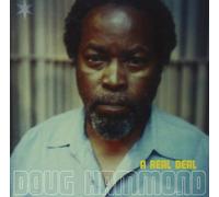 9154962 Audio Cd Doug Hammond - A Real Deal