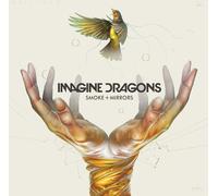 9154962 Audio Cd Imagine Dragons - Smoke + Mirrors (Special Edition)