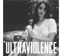 9154962 Audio Cd Lana Del Rey - Ultraviolence