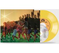 9154962 Audio Cd Lucio Battisti - Anima Latina (Yellow Vinyl) (Cd + 7")