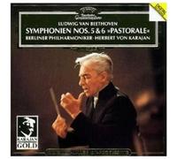 9154962 Audio Cd Ludwig Van Beethoven - Symphonies Nos.5 & 6