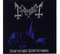 9154962 Audio Cd Mayhem - De Mysteriis
