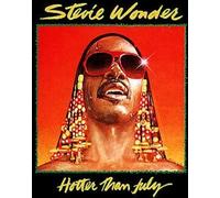 9154962 Audio Cd Stevie Wonder - Hotter Than July