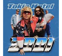 9154962 Audio Cd Tokio Hotel - 2001