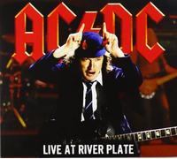 9154963 Audio Cd Ac/Dc - Live At River Plate (2 Cd)
