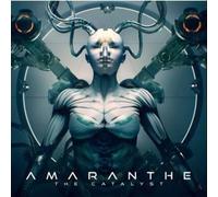 9154963 Audio Cd Amaranthe - The Catalyst