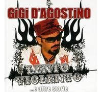 9154963 Audio Cd Gigi D'Agostino - Lento Violento (2 Cd)