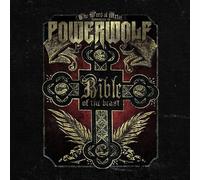 9154963 Audio Cd Powerwolf - Bible Of The Beast