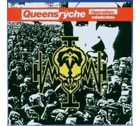 9154963 Audio Cd Queensryche - Operation Mindcrime (2 Cd)