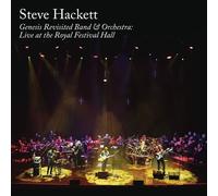 9154963 Audio Cd Steve Hackett - Genesis Revisited Band & Orchestra: Live (2 Cd+