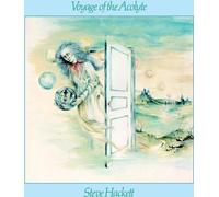 Steve Hackett - Voyage of the Acolyte