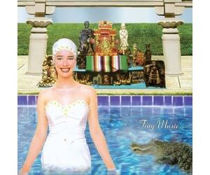 9154963 Audio Cd Stone Temple Pilots - Tiny Music: Songs From The Vatican Gift S