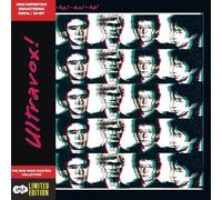 9154963 Audio Cd Ultravox - Ha-ha-ha