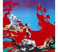 9154963 Audio Cd Uriah Heep - The Magician's Birthday (2 Cd)