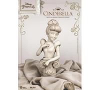 91551 DISNEY PRINCESS CINDARELLA BUST