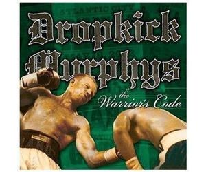 9155880 Audio Cd Dropkick Murphys - The Warrior's Code
