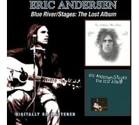 9155880 Audio Cd Eric Andersen - Blue River / Stages: The Lost Album (2 Cd)