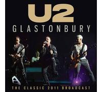 9155880 Audio Cd U2 - Glastonbury