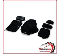 91568 T-VOYAGER TANK-BAG BORSA MAGNETICA PER SERBATOIO MOTO + KIT 3 BORSELLI