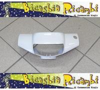 915709 - COPRIMANUBRIO ANTERIORE BIANCO PIAGGIO ZIP 50 1 SERIE 1994